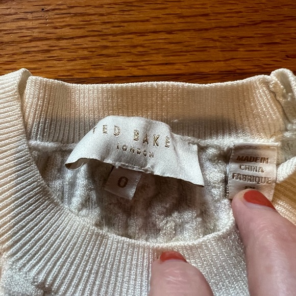 Ted Baker sweater - Picture 9 of 9